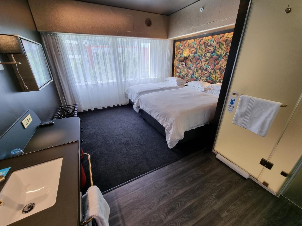 Onomo Hotel Foreshore Cape Town Eksteriør bilde