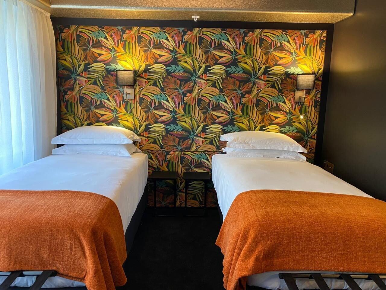 Onomo Hotel Foreshore Cape Town Eksteriør bilde