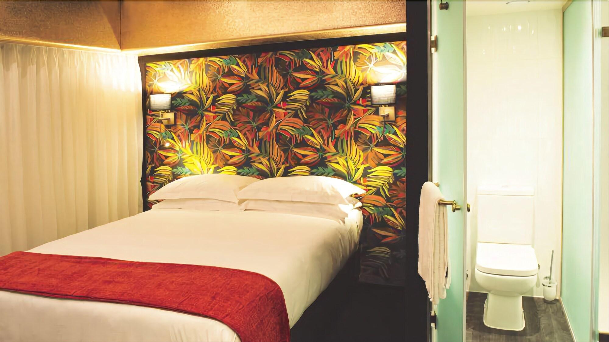 Onomo Hotel Foreshore Cape Town Eksteriør bilde