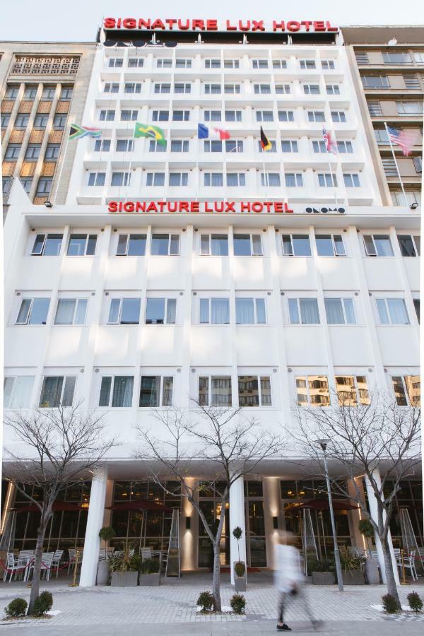 Onomo Hotel Foreshore Cape Town Eksteriør bilde