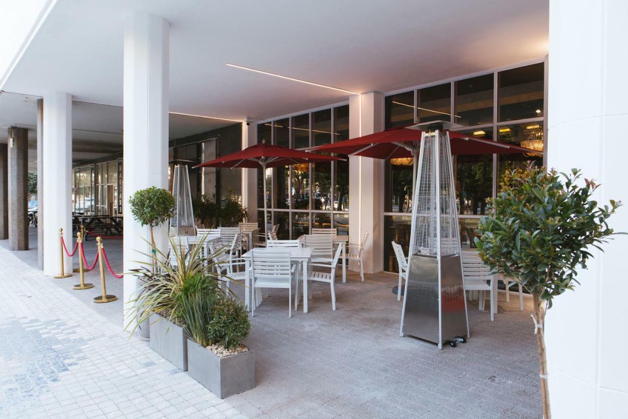 Onomo Hotel Foreshore Cape Town Eksteriør bilde