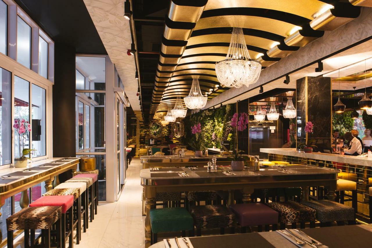 Onomo Hotel Foreshore Cape Town Eksteriør bilde