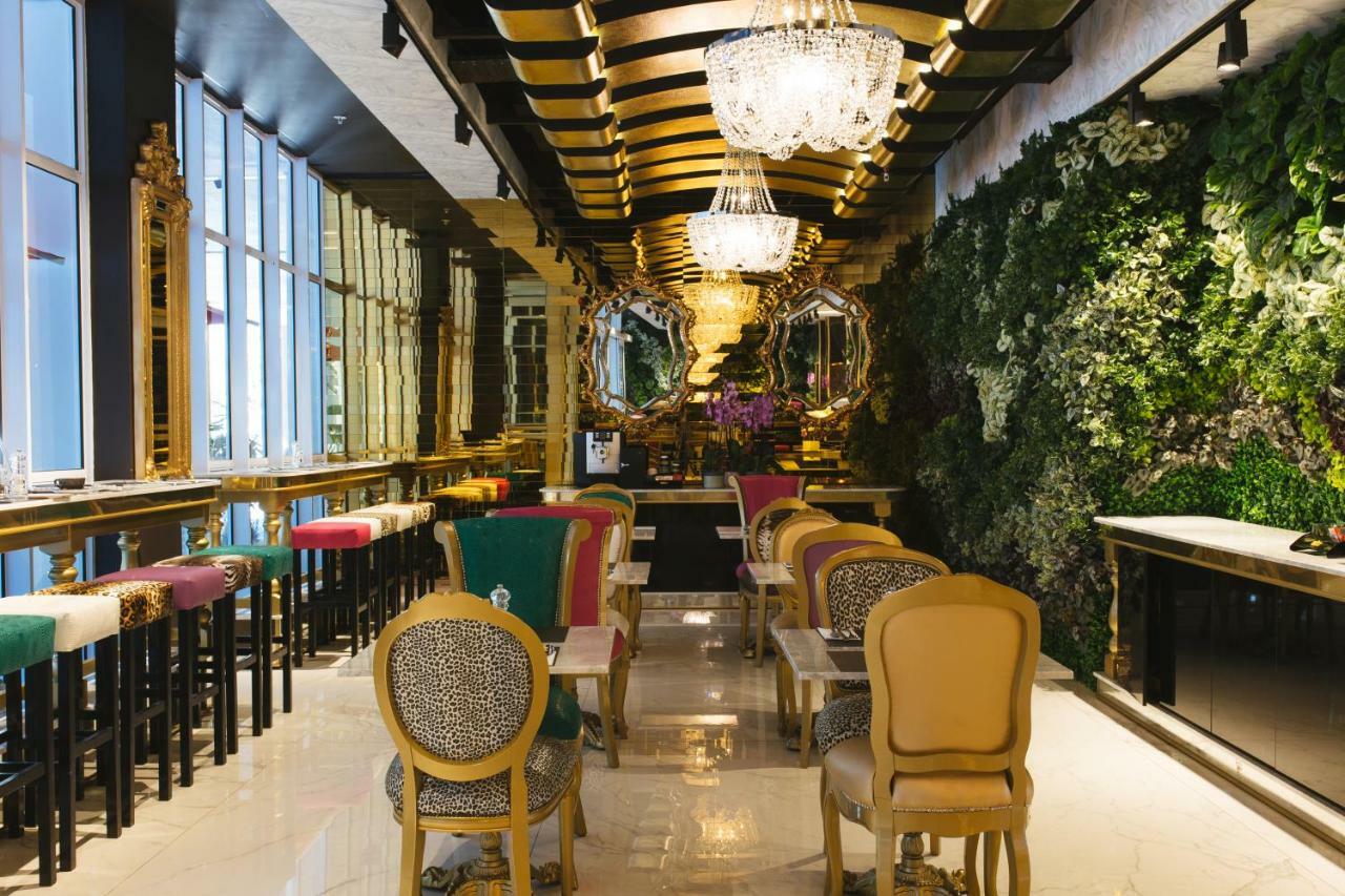 Onomo Hotel Foreshore Cape Town Eksteriør bilde