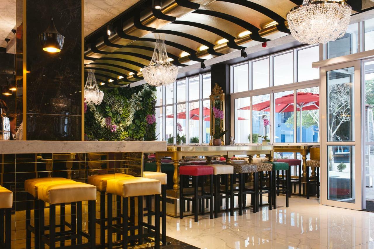Onomo Hotel Foreshore Cape Town Eksteriør bilde